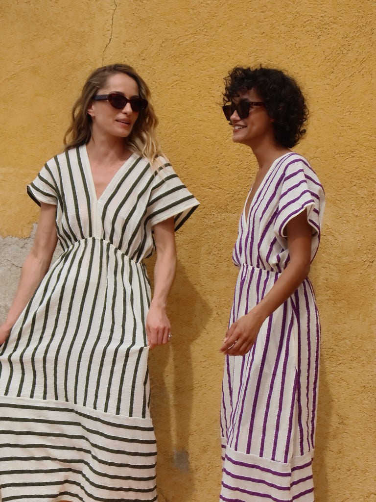 ATHENA Beach Dress - kimosabiworld.com