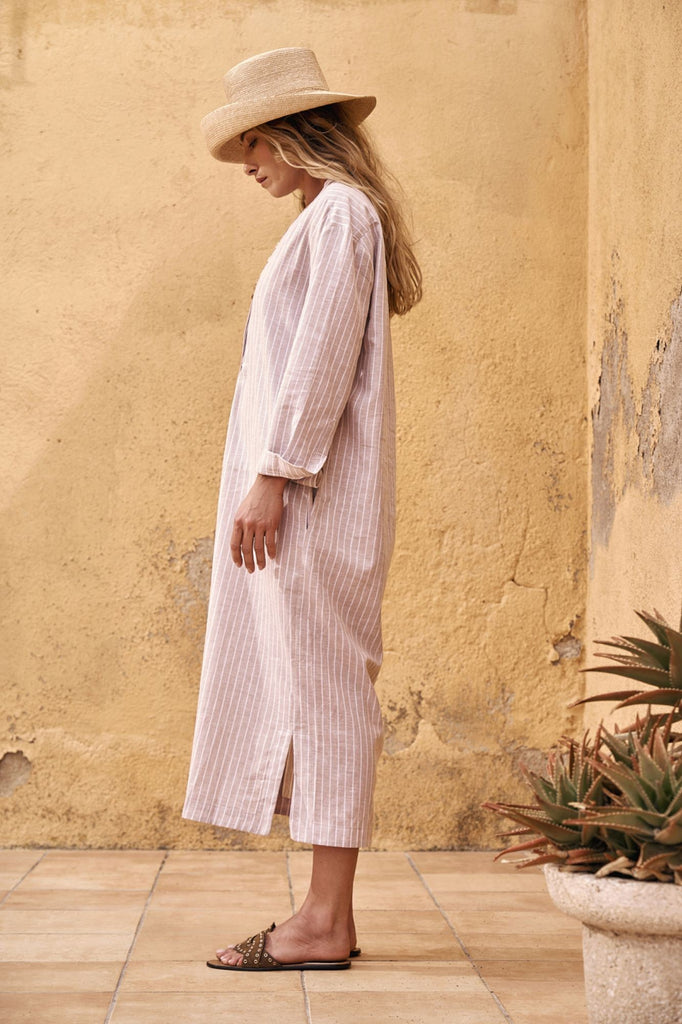 MADOKA Maxi Tunic - kimosabiworld.com