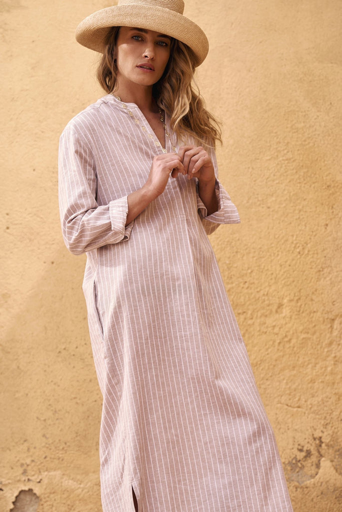 MADOKA Maxi Tunic - kimosabiworld.com