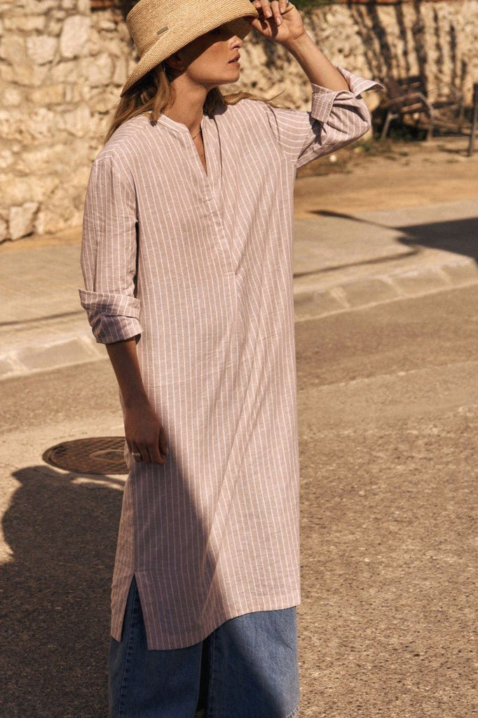 MADOKA Maxi Tunic - kimosabiworld.com