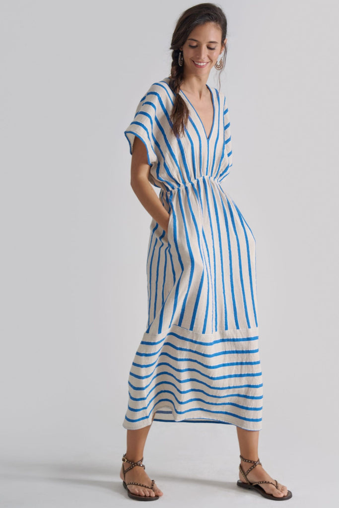 ATHENA Beach Dress - kimosabiworld.com