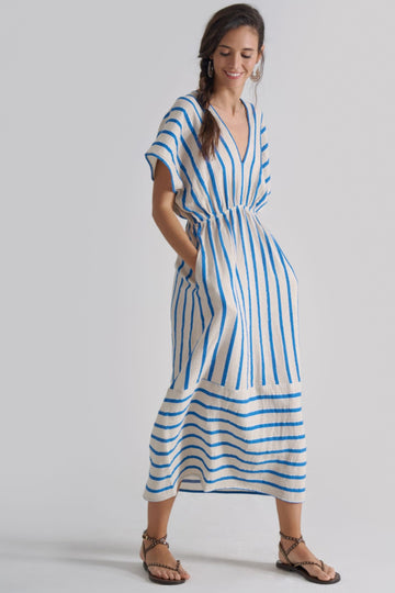 ATHENA Beach Dress - kimosabiworld.com