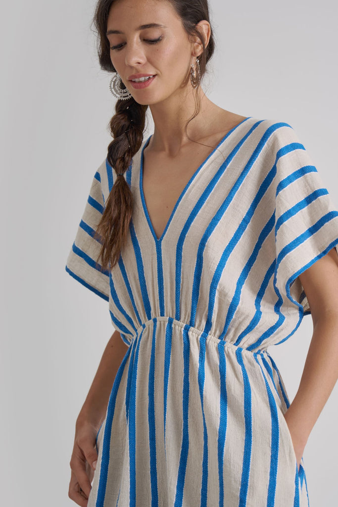 ATHENA Beach Dress - kimosabiworld.com