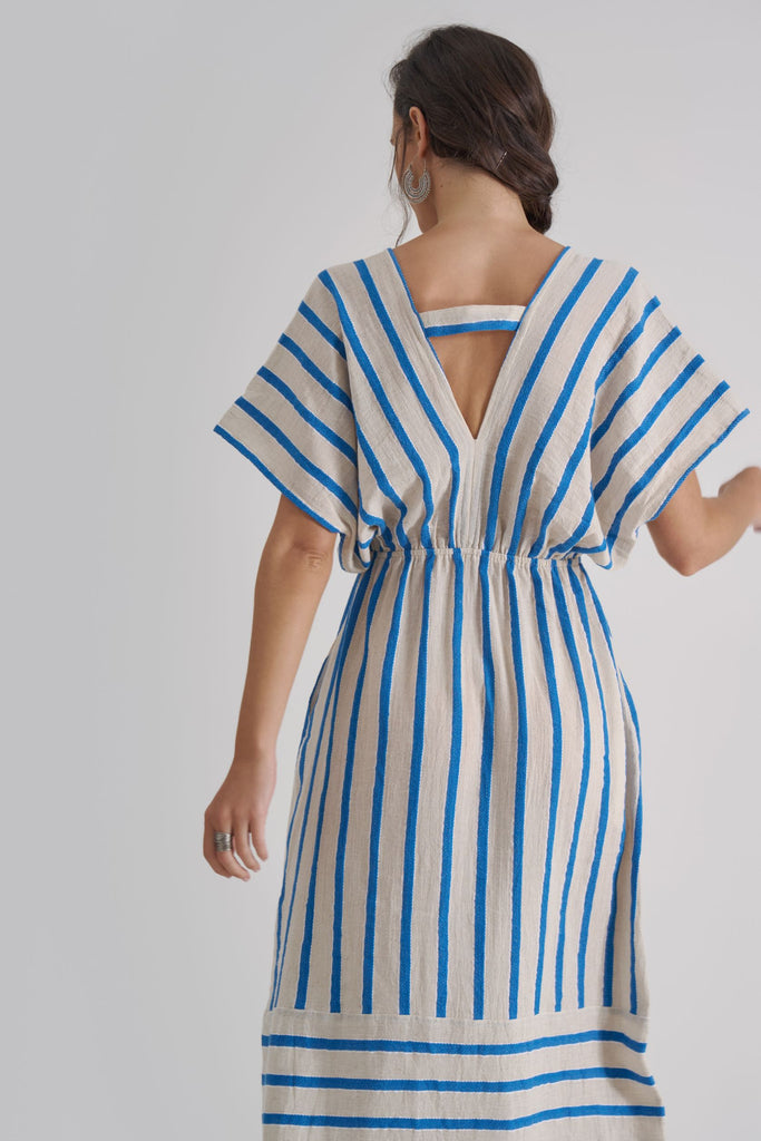ATHENA Beach Dress - kimosabiworld.com