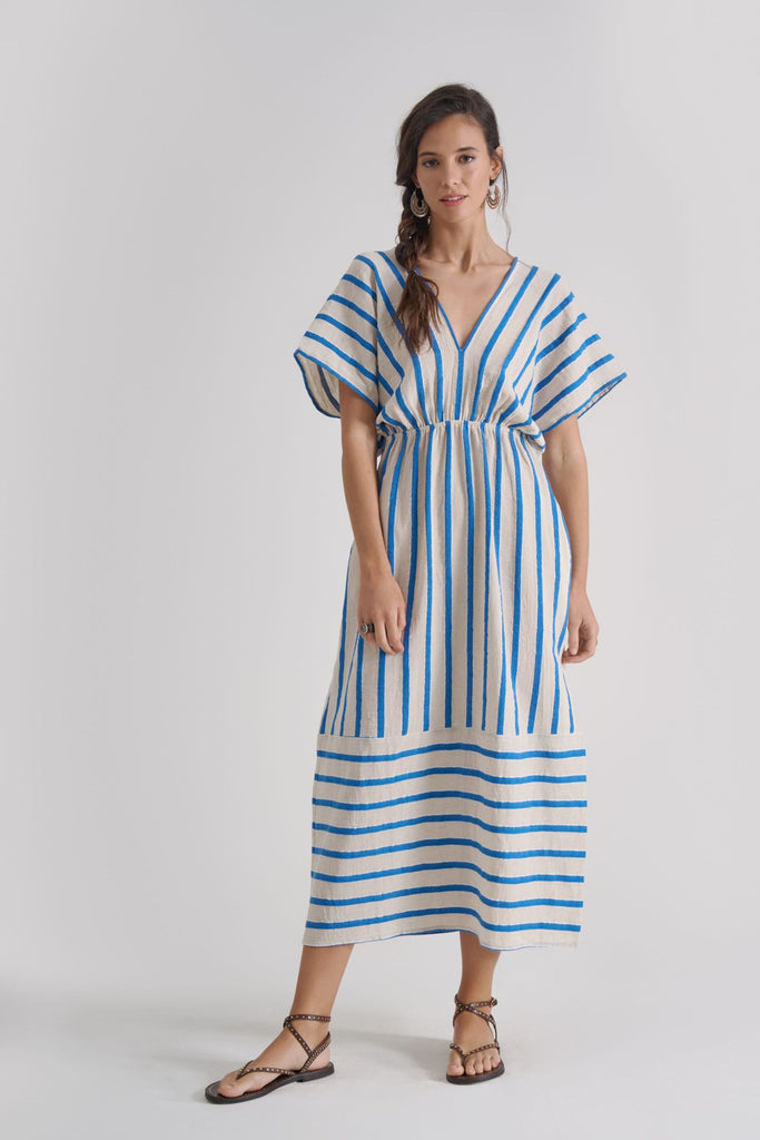 ATHENA Beach Dress - kimosabiworld.com