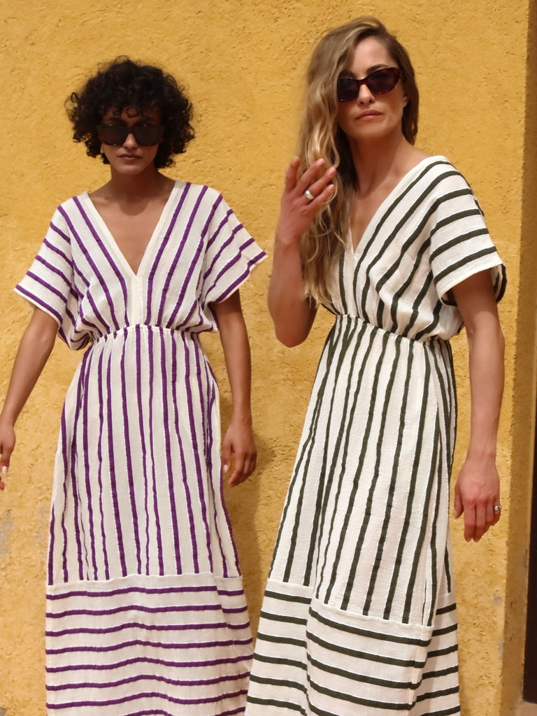 ATHENA Beach Dress - kimosabiworld.com
