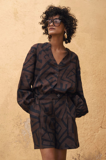 SHAE Shorts - Africa (NEW) - kimosabiworld.com