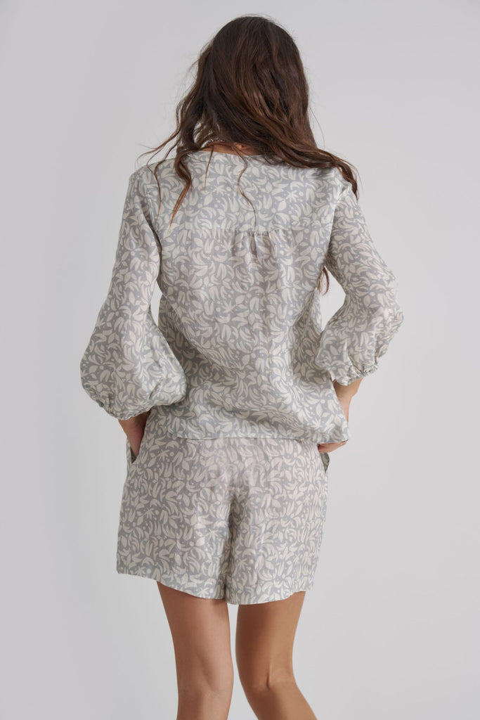 SHAE Shorts - Tropical Delight - kimosabiworld.com