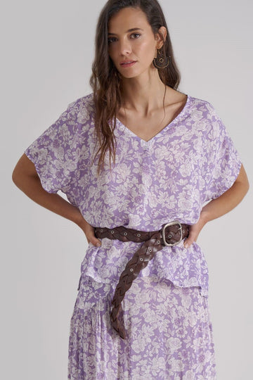 JASMINE V - Neck Lavender Mystic - kimosabiworld.com